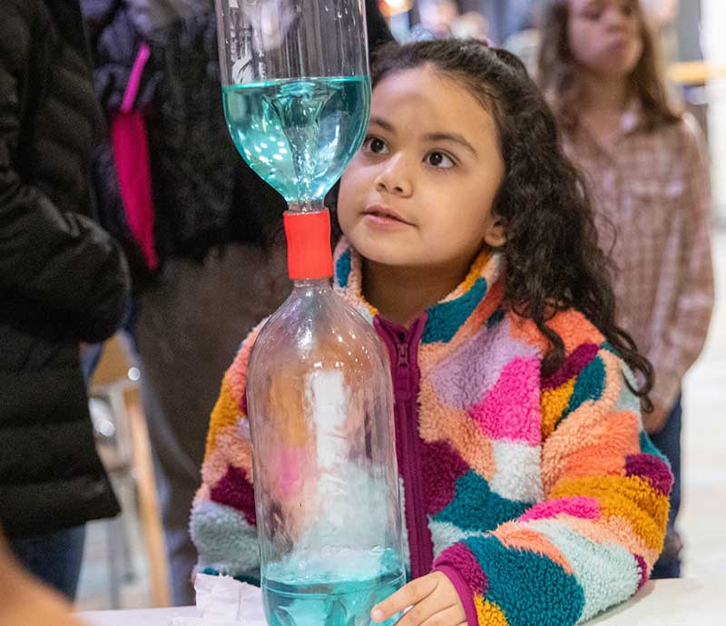 Photos from the 2024 STEM Day