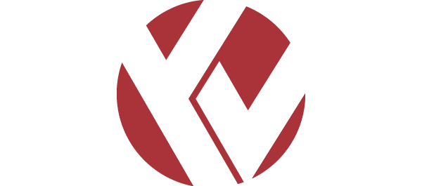 YVC Logo in Red